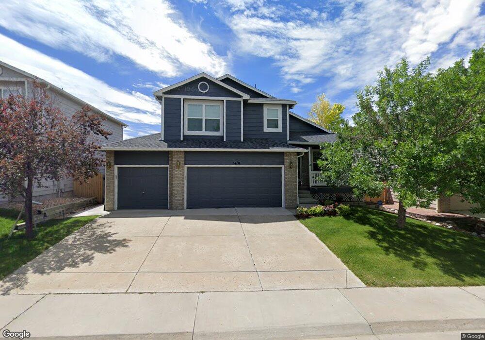 5410 S Valdai St, Aurora, CO 80015 - photo 1