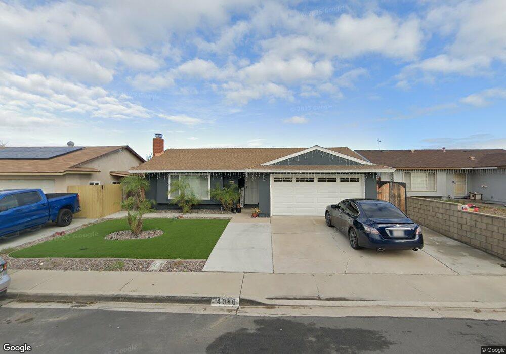 Street View Photo