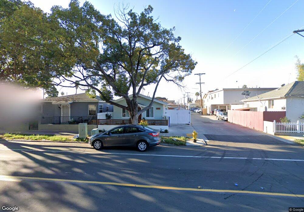 Street View Photo