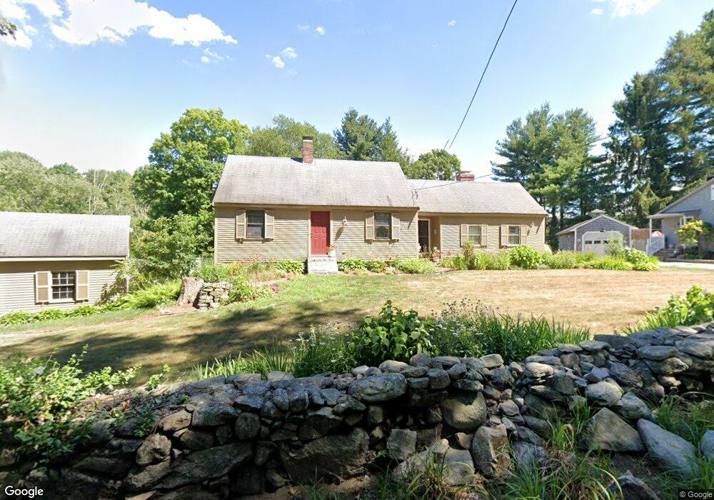 34 Maynard St, Westborough, MA 01581 - photo 1