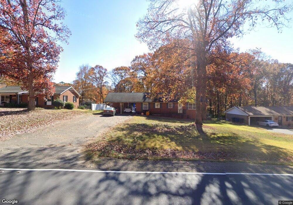 2616 E Broad St, Statesville, NC 28625 - photo 1