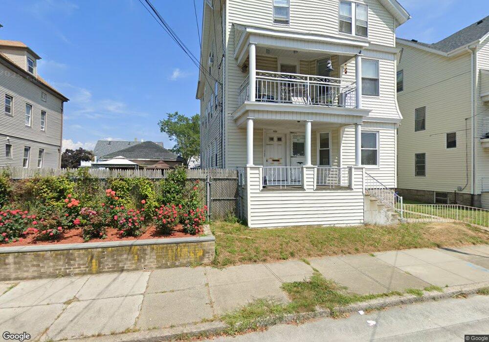 858 President Ave unit 1, Fall River, MA 02720 - photo 1