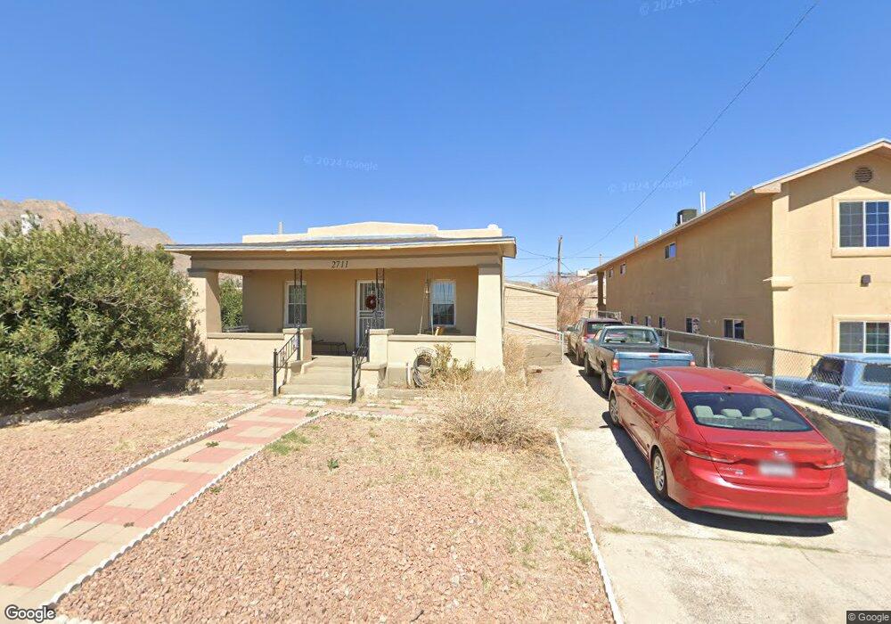 2711 Idalia Ave, El Paso, TX 79930 - photo 1