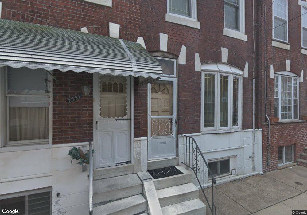 Street View Photo