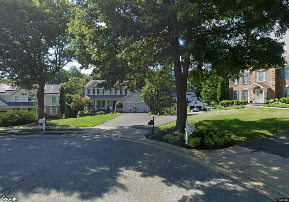 4966 Ilchester Point Ct, Ellicott City, MD 21043 - photo 1