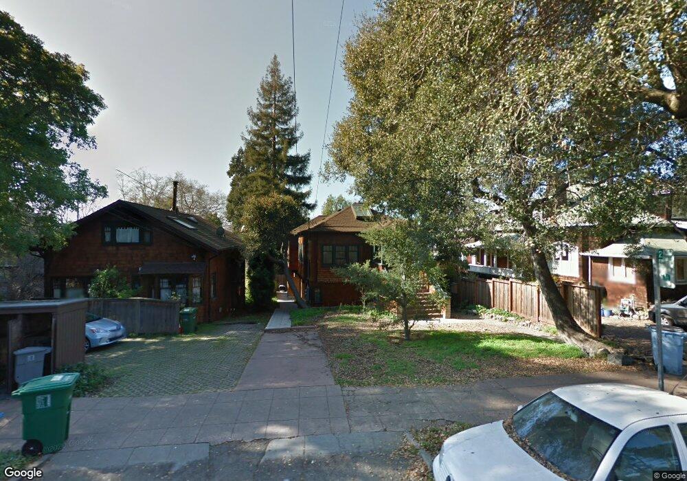 1228 Shattuck Ave, Berkeley, CA 94709 - photo 1