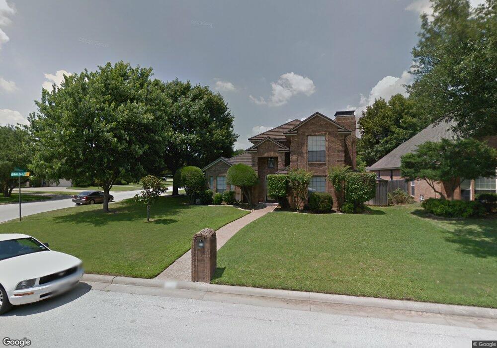 524 Quail Cove Ct, Hurst, TX 76054 - photo 1