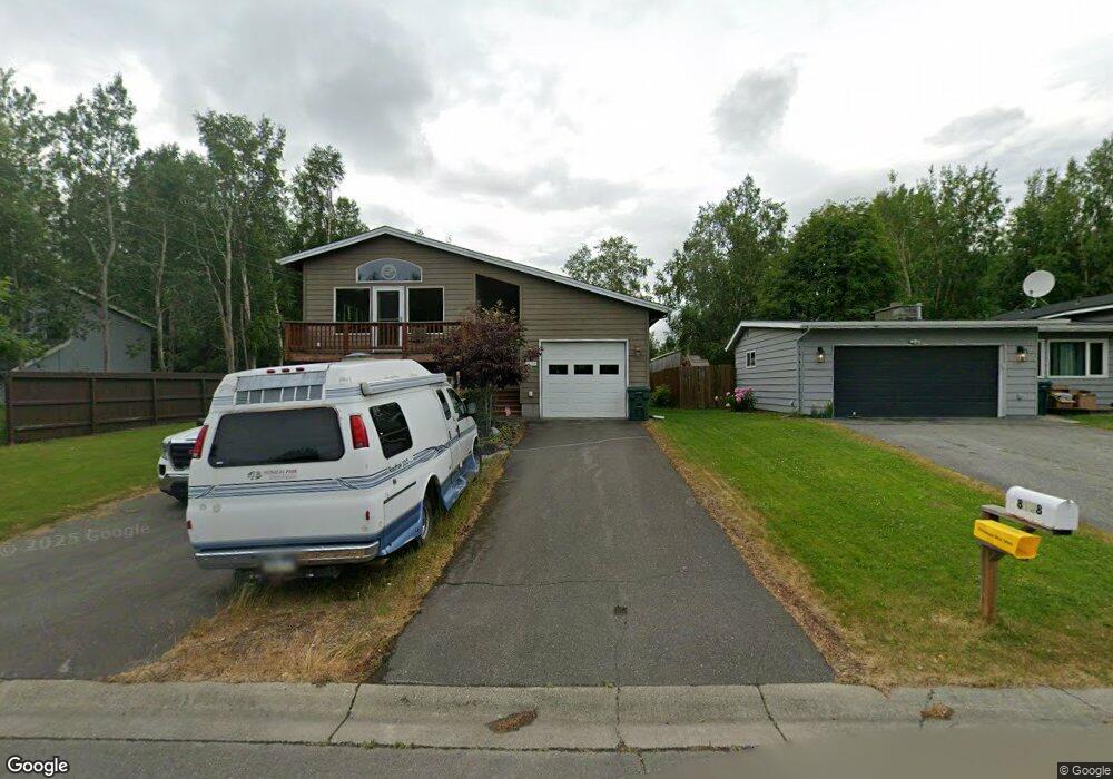 8138 Frank St, Anchorage, AK 99518 - photo 1