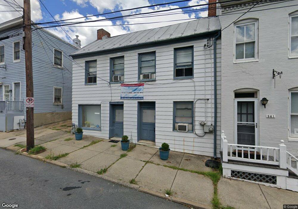 345 W Patrick St unit 2, Frederick, MD 21701 - photo 1