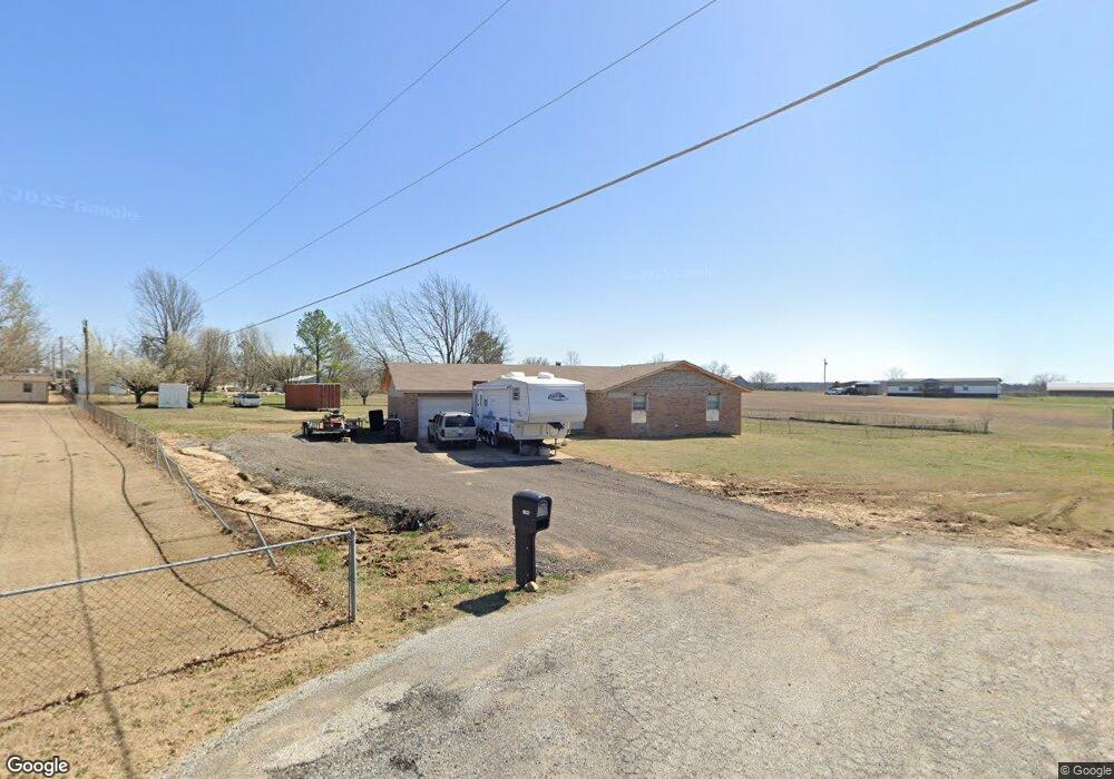 6827 S 128th West Ave, Sapulpa, OK 74066 - photo 1