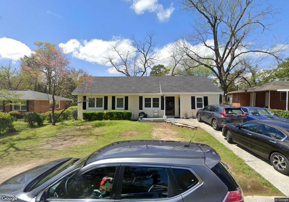 3341 Adkins Ave, Macon, GA 31206 - photo 1