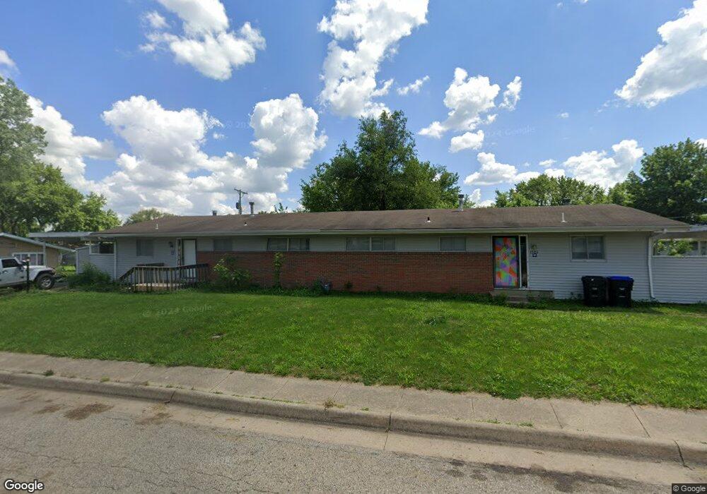 1503 SW Clearview Ln, Topeka, KS 66619 - photo 1