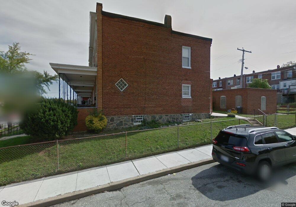 1801 E 32nd St, Baltimore, MD 21218 - photo 1
