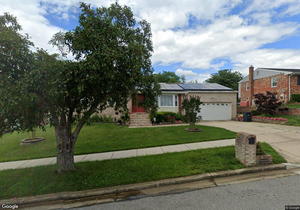 9013 Lynnalan Dr, Fort Washington, MD 20744 - photo 1