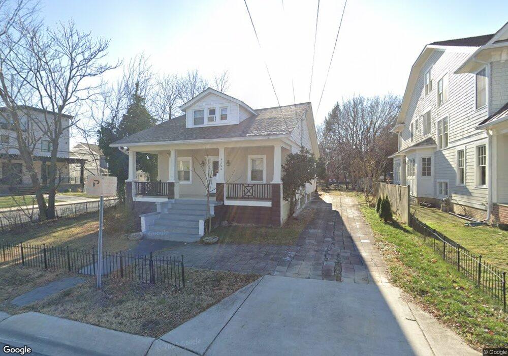 4700 West Virginia Ave, Bethesda, MD 20814 - photo 1