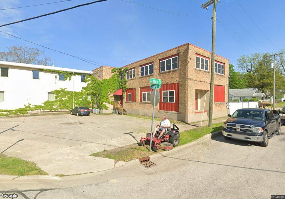 428 Baldwin St, Elkhart, IN 46514 - photo 1