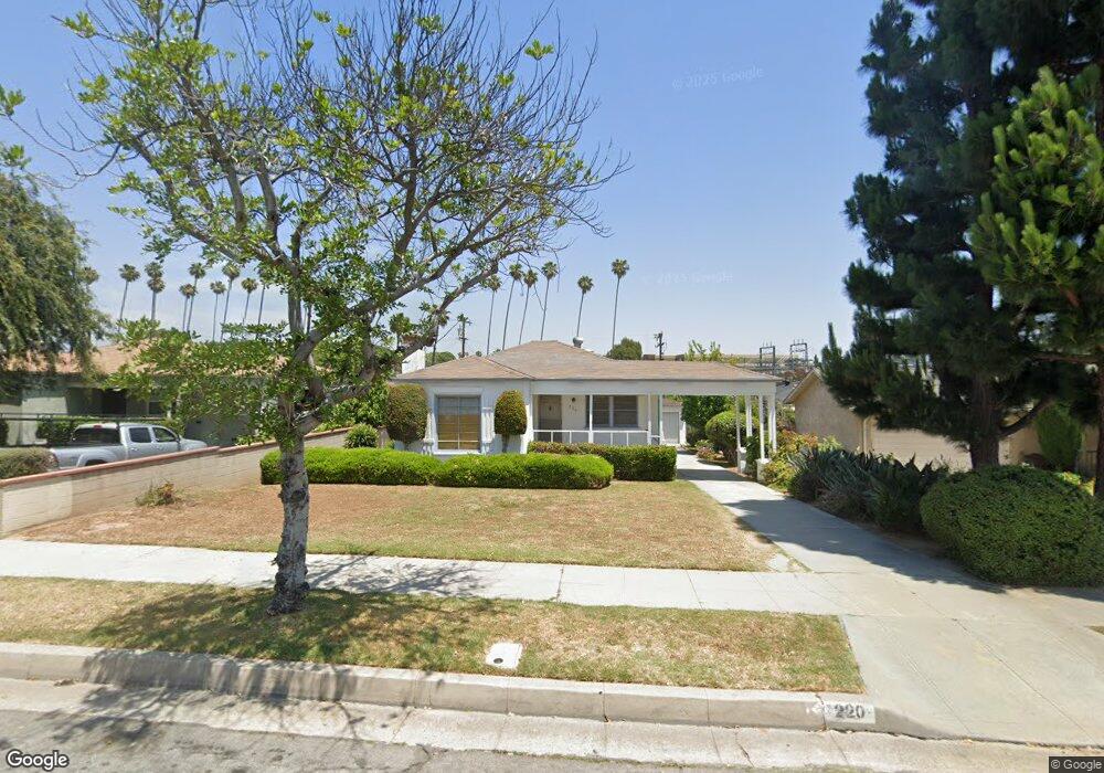 Street View Photo