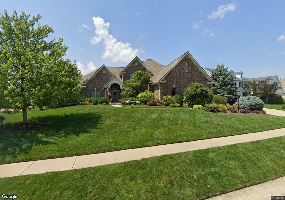 13676 High Point Cir, Fishers, IN 46038 - photo 1