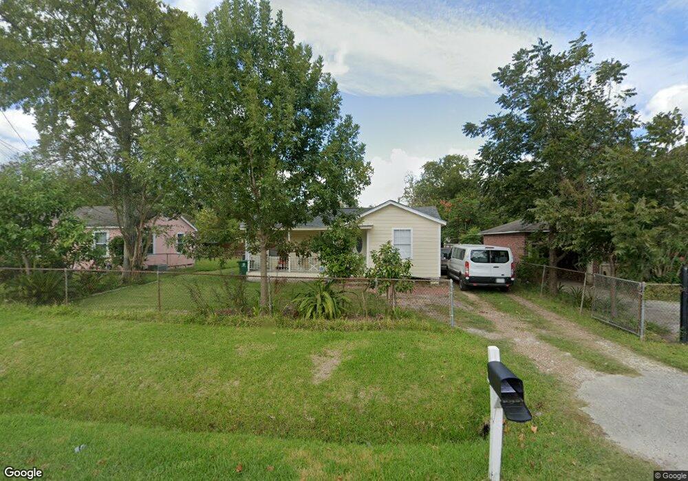 6917 Orville St, Houston, TX 77028 - photo 1