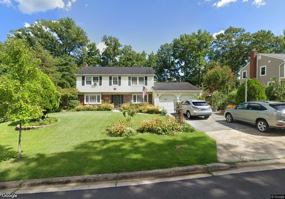 8713 Crystal Rock Ln, Laurel, MD 20708 - photo 1