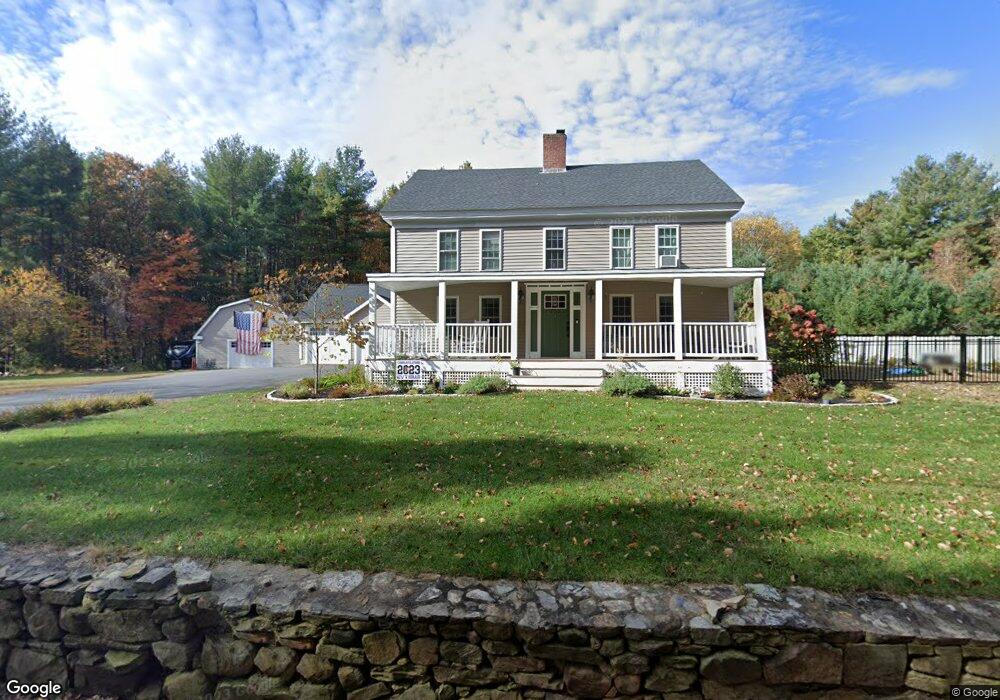 717 West St, Uxbridge, MA 01569 - photo 1