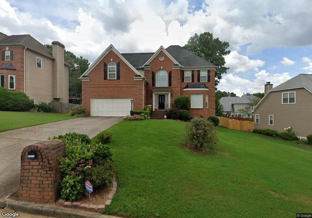 2610 Almont Way, Roswell, GA 30076 - photo 1
