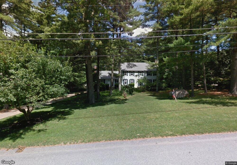 9 Colonial Rd, Dover, MA 02030 - photo 1