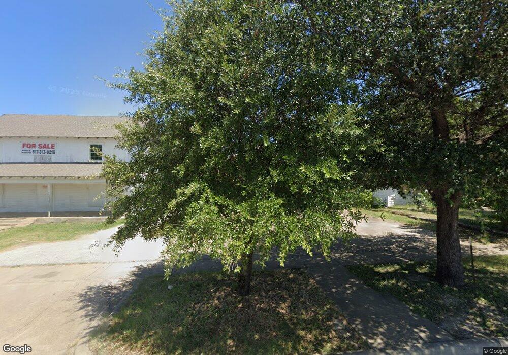2708 Hanna Ave, Fort Worth, TX 76164 - photo 1