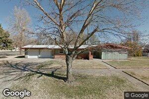 310 W Walnut St, Haviland, KS 67059