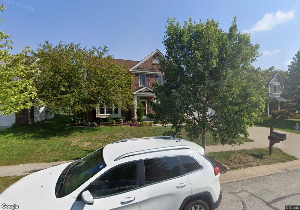 11996 Weathered Edge Dr, Fishers, IN 46037 - photo 1