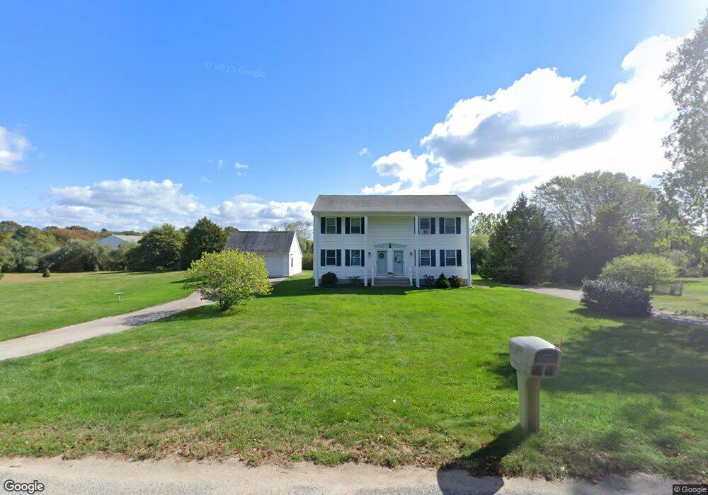 50 Tockwotten Cove Rd, Charlestown, RI 02813 - photo 1