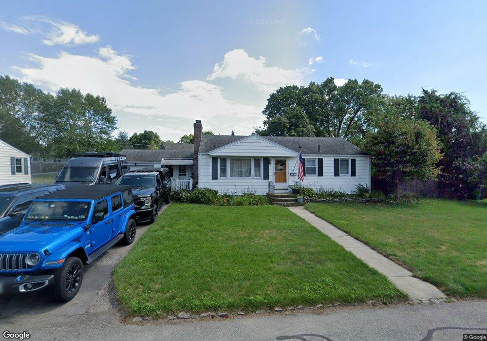 56 Barren Hill Dr, Warwick, RI 02886 - photo 1