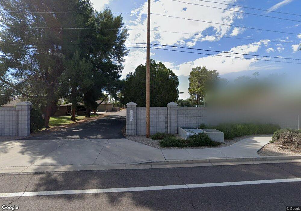 3447 E Mcdowell Rd, Mesa, AZ 85213 - photo 1