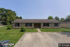 115 N Huston St, Ingalls, IN 46048