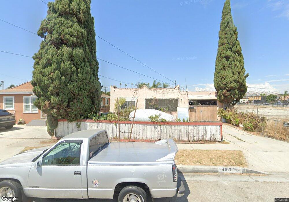 4017 W 106th St, Inglewood, CA 90304 - photo 1