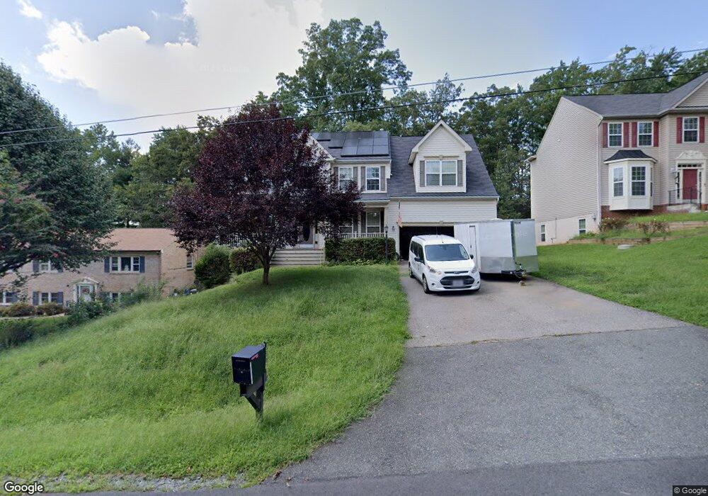 18728 Kerill Rd, Triangle, VA 22172 - photo 1