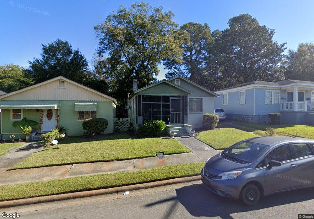 1028 W 39th St, Savannah, GA 31415 - photo 1