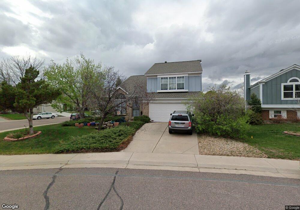 5739 S Quatar Cir, Centennial, CO 80015 - photo 1