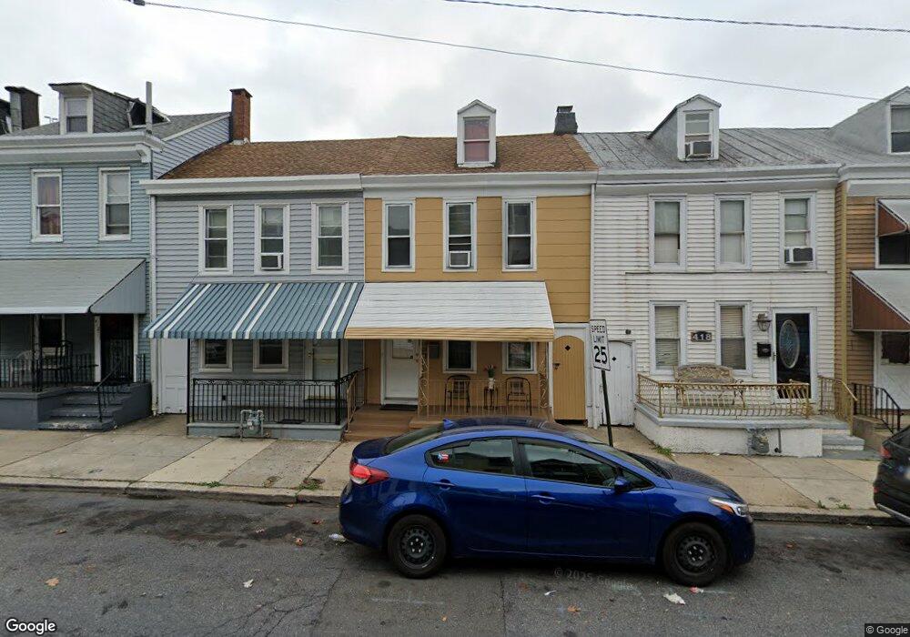 416 N 11th St, Reading, PA 19604 - photo 1