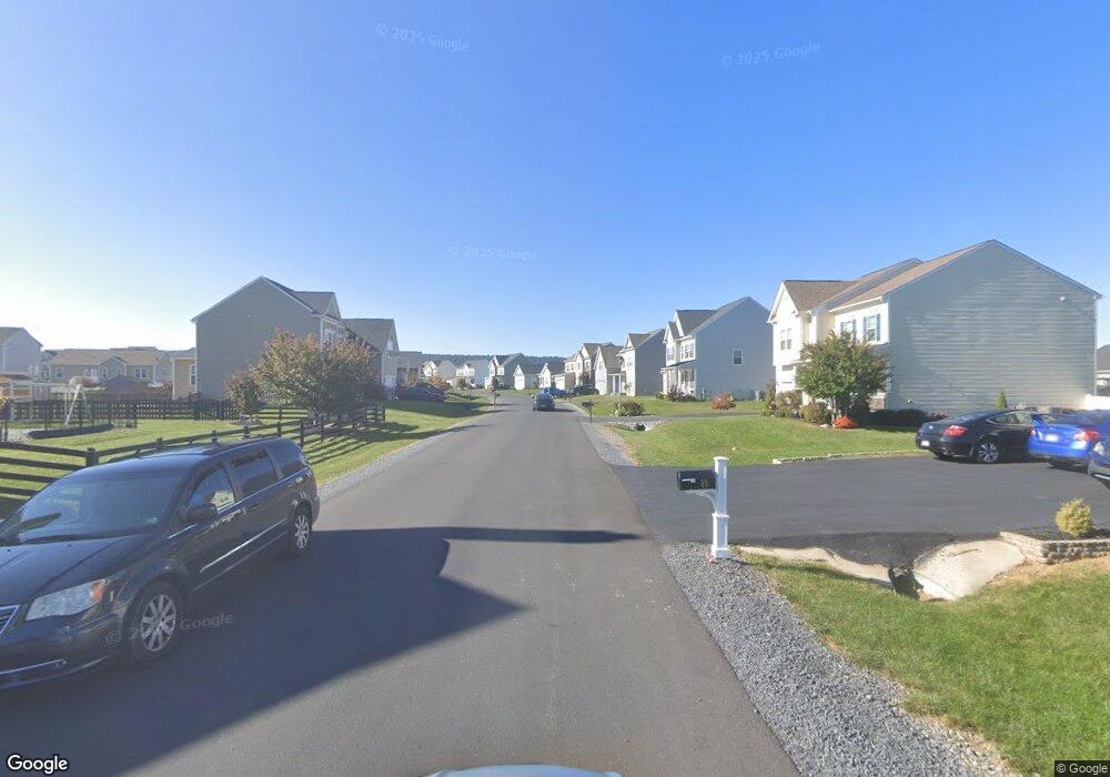 0 Fitzgerald St unit CUMBERLAND 2 PLAN, Gerrardstown, WV 25420 - photo 1