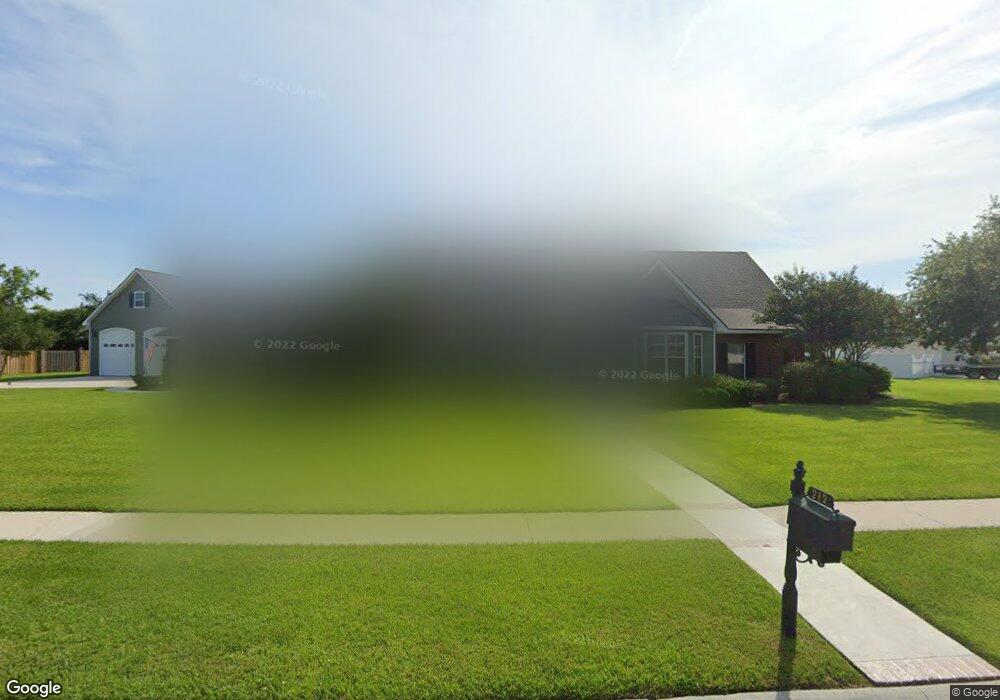 212 Oakdale Loop, Houma, LA 70360 - photo 1