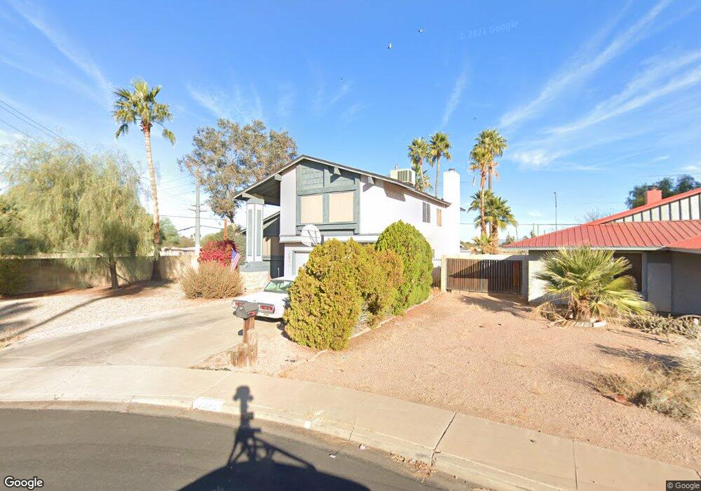 2930 E Gable Cir, Mesa, AZ 85204 - photo 1