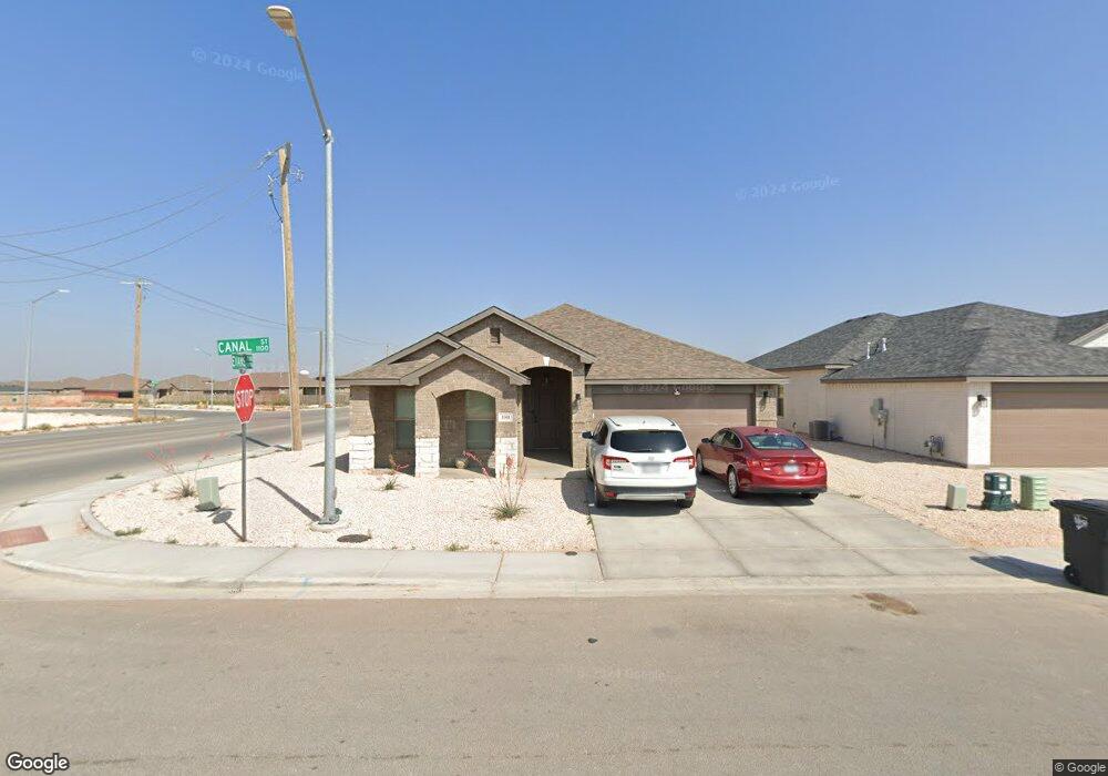 1101 Canal St, Odessa, TX 79765 - photo 1