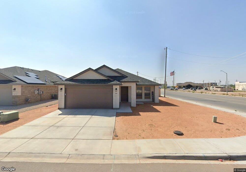 1100 Canal St, Odessa, TX 79765 - photo 1