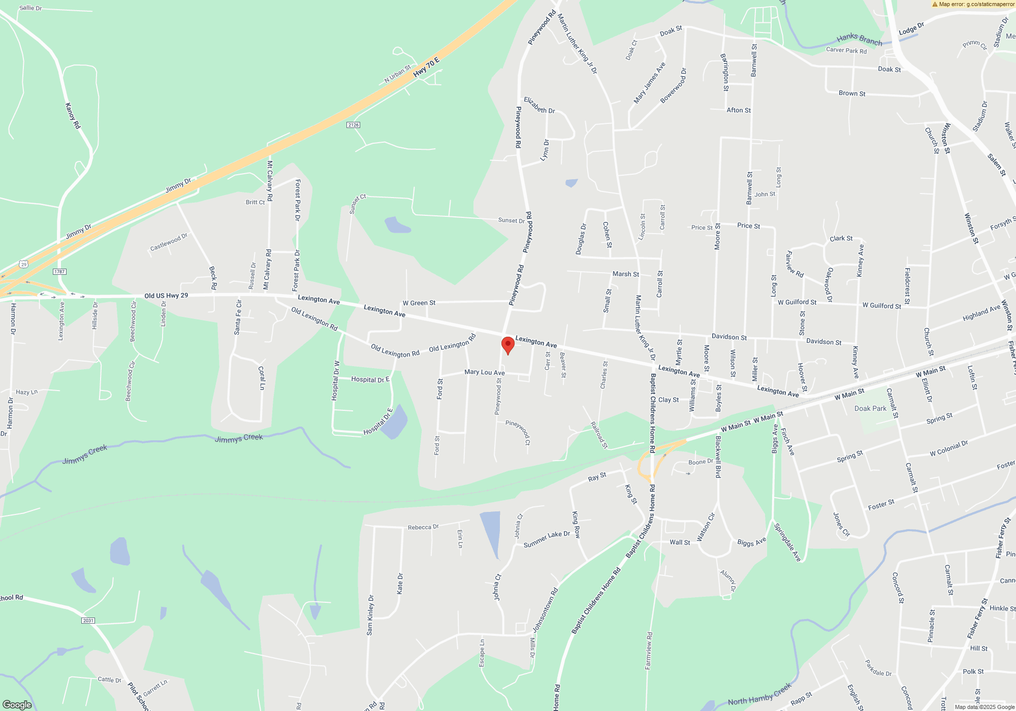 000 Will Johnson Rd, Thomasville, NC 27360 MLS 1101914