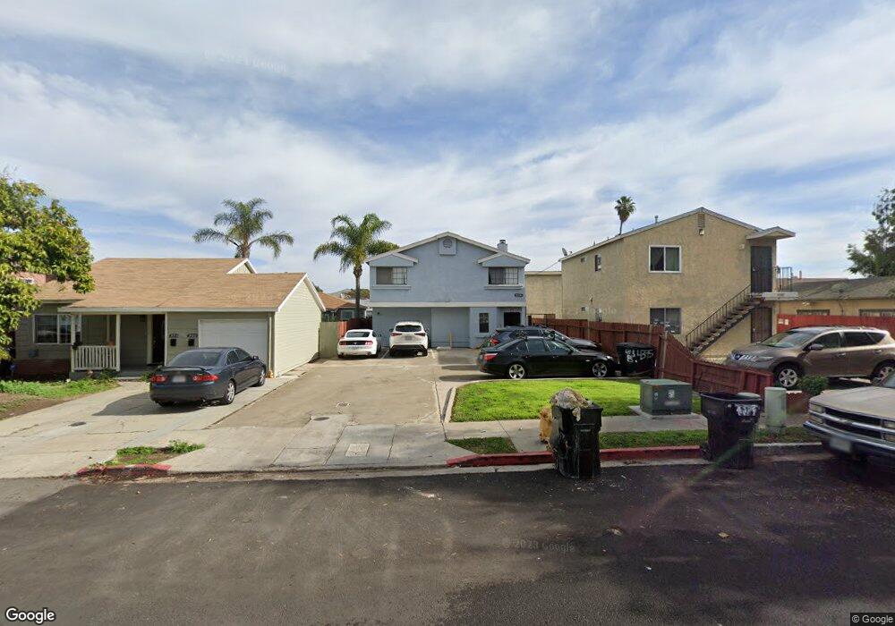 Street View Photo