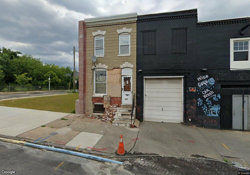 125 S Payson St, Baltimore, MD 21223 - photo 1