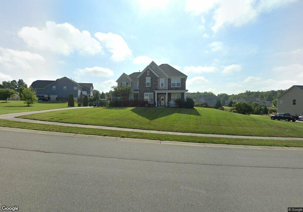 1086 Matchstick Place SW unit 52, Concord, NC 28025 - photo 1