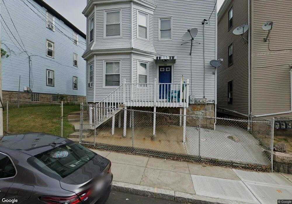 116 Reney St unit 2, Fall River, MA 02723 - photo 1