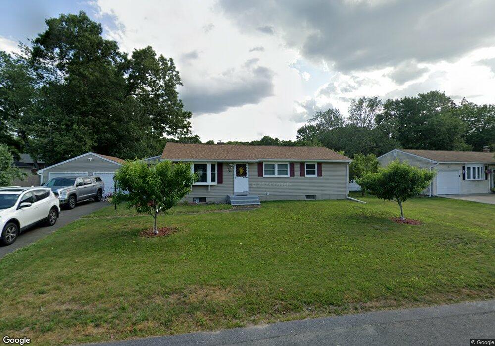 26 Posner Cir, Ludlow, MA 01056 - photo 1